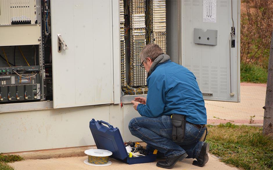 électricité entreprise Marcoussis
